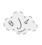 Cloud Psychology（個別スタンプ：32）
