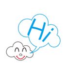 Cloud Psychology（個別スタンプ：33）
