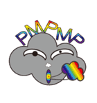 Cloud Psychology（個別スタンプ：37）