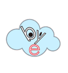 Cloud Psychology（個別スタンプ：40）