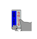 猫肉球（個別スタンプ：17）