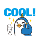 イッカク君のニュージーランド英会話（個別スタンプ：10）