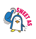 イッカク君のニュージーランド英会話（個別スタンプ：11）