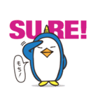 イッカク君のニュージーランド英会話（個別スタンプ：29）