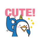 イッカク君のニュージーランド英会話（個別スタンプ：33）