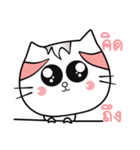 cat cat cuka（個別スタンプ：35）