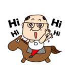 Mr. Figaro（個別スタンプ：1）