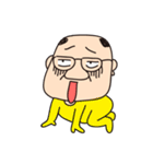 Mr. Figaro（個別スタンプ：7）