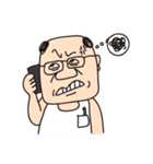 Mr. Figaro（個別スタンプ：10）