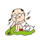 Mr. Figaro（個別スタンプ：14）