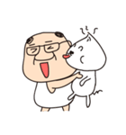 Mr. Figaro（個別スタンプ：19）