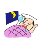 Mr. Figaro（個別スタンプ：21）