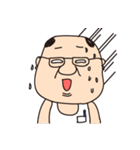 Mr. Figaro（個別スタンプ：24）