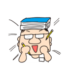 Mr. Figaro（個別スタンプ：32）
