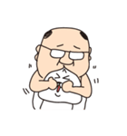 Mr. Figaro（個別スタンプ：34）