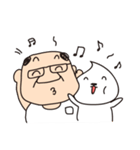 Mr. Figaro（個別スタンプ：38）