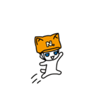 ナノ＆ピコ（個別スタンプ：3）