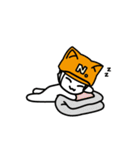 ナノ＆ピコ（個別スタンプ：34）