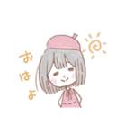 ワタシスタンプ（個別スタンプ：1）