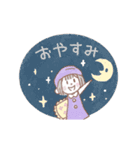 ワタシスタンプ（個別スタンプ：2）
