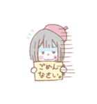 ワタシスタンプ（個別スタンプ：4）