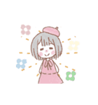 ワタシスタンプ（個別スタンプ：8）