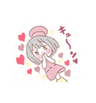 ワタシスタンプ（個別スタンプ：10）