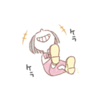 ワタシスタンプ（個別スタンプ：11）