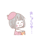 ワタシスタンプ（個別スタンプ：12）
