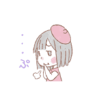 ワタシスタンプ（個別スタンプ：16）