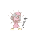 ワタシスタンプ（個別スタンプ：20）
