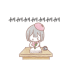 ワタシスタンプ（個別スタンプ：24）