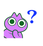 ねこにんげんのごあいさつ（個別スタンプ：25）