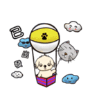 Wang Come（個別スタンプ：4）