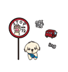 Wang Come（個別スタンプ：5）