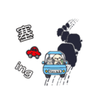 Wang Come（個別スタンプ：6）