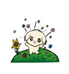 Wang Come（個別スタンプ：8）