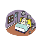 Wang Come（個別スタンプ：25）
