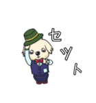 Wang Come（個別スタンプ：28）