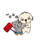 Wang Come（個別スタンプ：33）