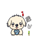 Wang Come（個別スタンプ：34）