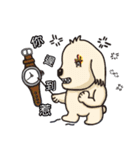 Wang Come（個別スタンプ：37）