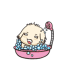 Wang Come（個別スタンプ：38）