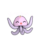 クラポン（個別スタンプ：6）