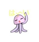 クラポン（個別スタンプ：7）