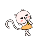 楽しい日々（個別スタンプ：15）