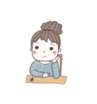 PP's daily life（個別スタンプ：2）
