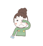 PP's daily life（個別スタンプ：5）