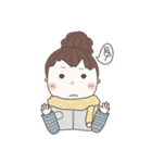 PP's daily life（個別スタンプ：7）