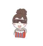 PP's daily life（個別スタンプ：8）